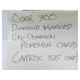 Lot of Over 300 Assorted POKEMON Cards #2