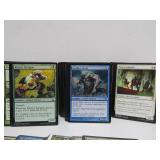 Lot of 500+ MAGIC The Gathering Cards #1