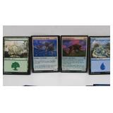 Lot of 500+ MAGIC The Gathering Cards #1