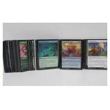 Lot of 500+ MAGIC The Gathering Cards #2