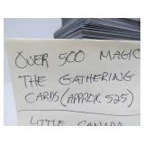 Lot of 500+ MAGIC The Gathering Cards #2