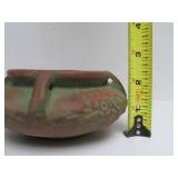 Arts & Crafts era Peters & Reed ZANE WARE Art Pottery Bowl