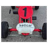 Quality KETTLER Kettcar Pedal Car