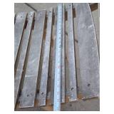 Very Cool Fold-Up Wooden Outdoor Portable Patio Lounge Chair #1