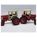 HUGE Estate Lot of Vintage Metal Farm Toys Tractors etc