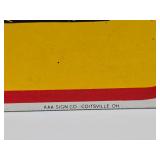 Very Cool INDIAN MOTORCYCLES Porcelain Enamel Advertising Sign