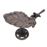 Cast Iron Brid Bath or Pedestal Stand