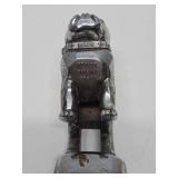 Very Cool Original Old Vintage MACK TRUCKS Chrome Bulldog Hood Ornament