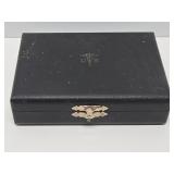 Vintage US Military Marked Medical Otoscope w/Original Case & Manual