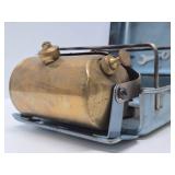 Quality Old Vintage OPTIMUS Camping Stove w/Brass Tank #1