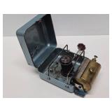 Quality Old Vintage OPTIMUS Camping Stove w/Brass Tank #1