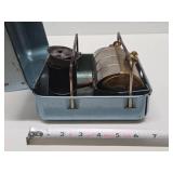 Quality Old Vintage OPTIMUS Camping Stove w/Brass Tank #1