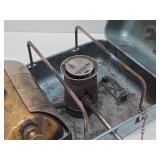 Quality Old Vintage OPTIMUS Camping Stove w/Brass Tank #2