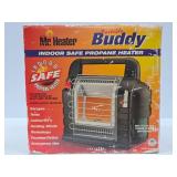 New Unused MR. HEATER Portable Buddy Propane Heater