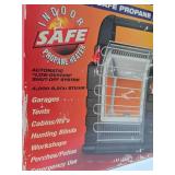 New Unused MR. HEATER Portable Buddy Propane Heater