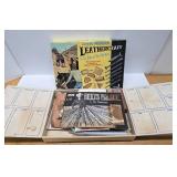 Neat old Western Leather Kit w/Tools