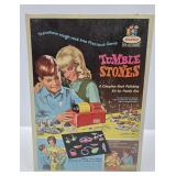 Vintage Rapco Tumble Stones Rock Polisher Set
