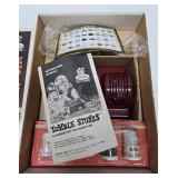 Vintage Rapco Tumble Stones Rock Polisher Set