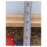 Vintage OLD MILWAUKEE Advertising Beer Mirror Sign w/Grizzly Bear