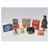 Group of Vintage Toys etc