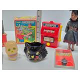 Group of Vintage Toys etc