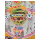 Nice Working SANYO Japanese PACHINKO Machine