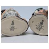 Group of Vintage Toby Mugs