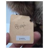 Excellent Large Handmade Alaskan Innuit Doll - 18"