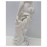 Excellent LARGE Vintage Nude Sculpture - Helen of Troy by Universal Statuary