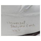 Excellent LARGE Vintage Nude Sculpture - Helen of Troy by Universal Statuary