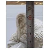 Excellent LARGE Vintage Nude Sculpture - Helen of Troy by Universal Statuary