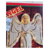 Empire 33" Christmas Angel Blowmold w/Lights