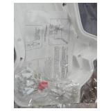 Empire 33" Christmas Angel Blowmold w/Lights