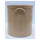 Very Nice Antique 3 Gallon Salt Glaze Stoneware Crock