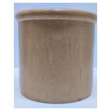 Antique 2 Gallon Salt Glaze Stoneware Crock