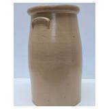 Antique 5 Gallon Salt Glaze Stoneware Churn
