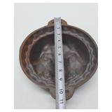 Cast Iron Pig Face Baking Mold