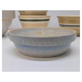 Very Nice Large Estate Lot of Vintage Stoneware & Pottery Mixing & other Bowls