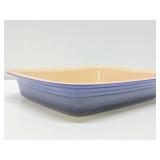 New or Like-New LE CREUSET Deep Dish Baker Baking Dish