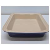 New or Like-New LE CREUSET Deep Dish Baker Baking Dish