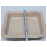 New or Like-New LE CREUSET Deep Dish Baker Baking Dish