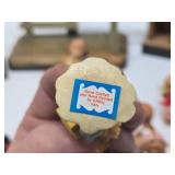 Very Nice Collection of Italian Carved Wood ANRI Figures & Displays