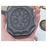 Very Cool Estate Lot w/Early Photos Tintypes 19th Century Small Frames etc