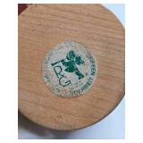 Excellent Handmade German Smoker Doll