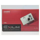 Nice Working Casio Exilim 6.0 Mega Pixel Digital Camera w/Box & Accessories
