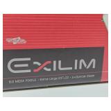 Nice Working Casio Exilim 6.0 Mega Pixel Digital Camera w/Box & Accessories