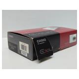Nice Working Casio Exilim 6.0 Mega Pixel Digital Camera w/Box & Accessories