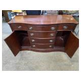 Quality BASSETT Furniture Sideboard / Buffet
