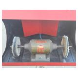 Great Working CRAFTOOL Jewelry Buffer / Grinder w/Rolling Stand