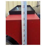 Great Working CRAFTOOL Jewelry Buffer / Grinder w/Rolling Stand